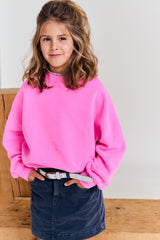 fluo pink