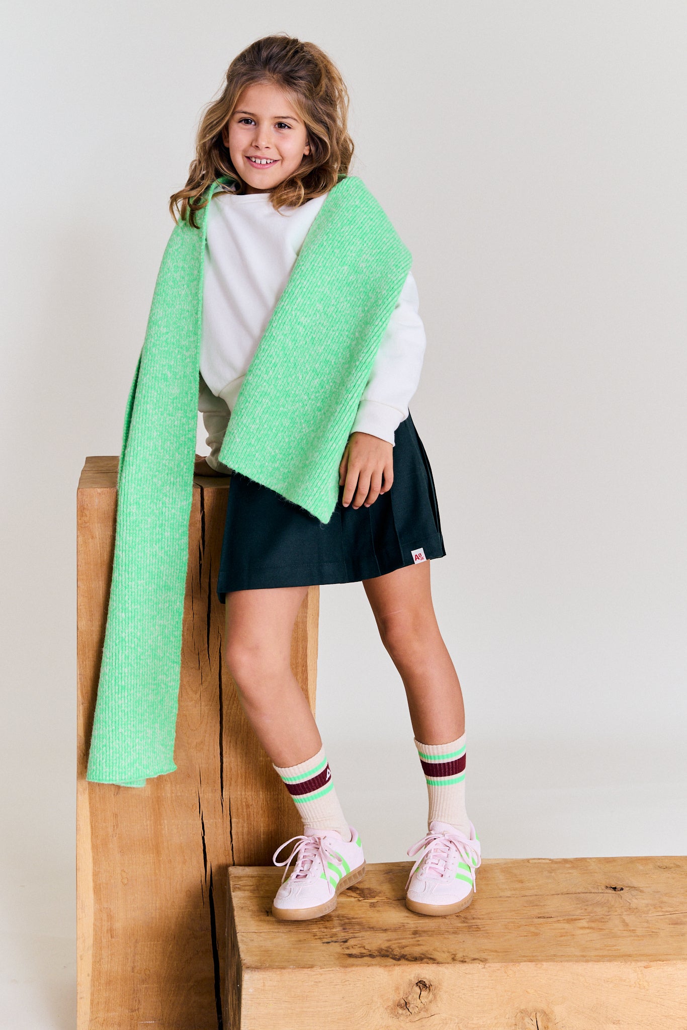 fluo green