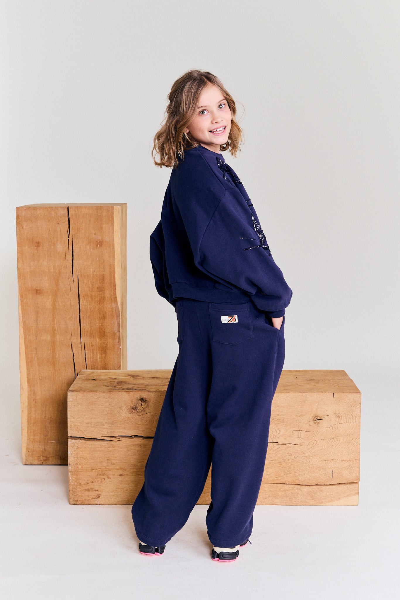 classic navy