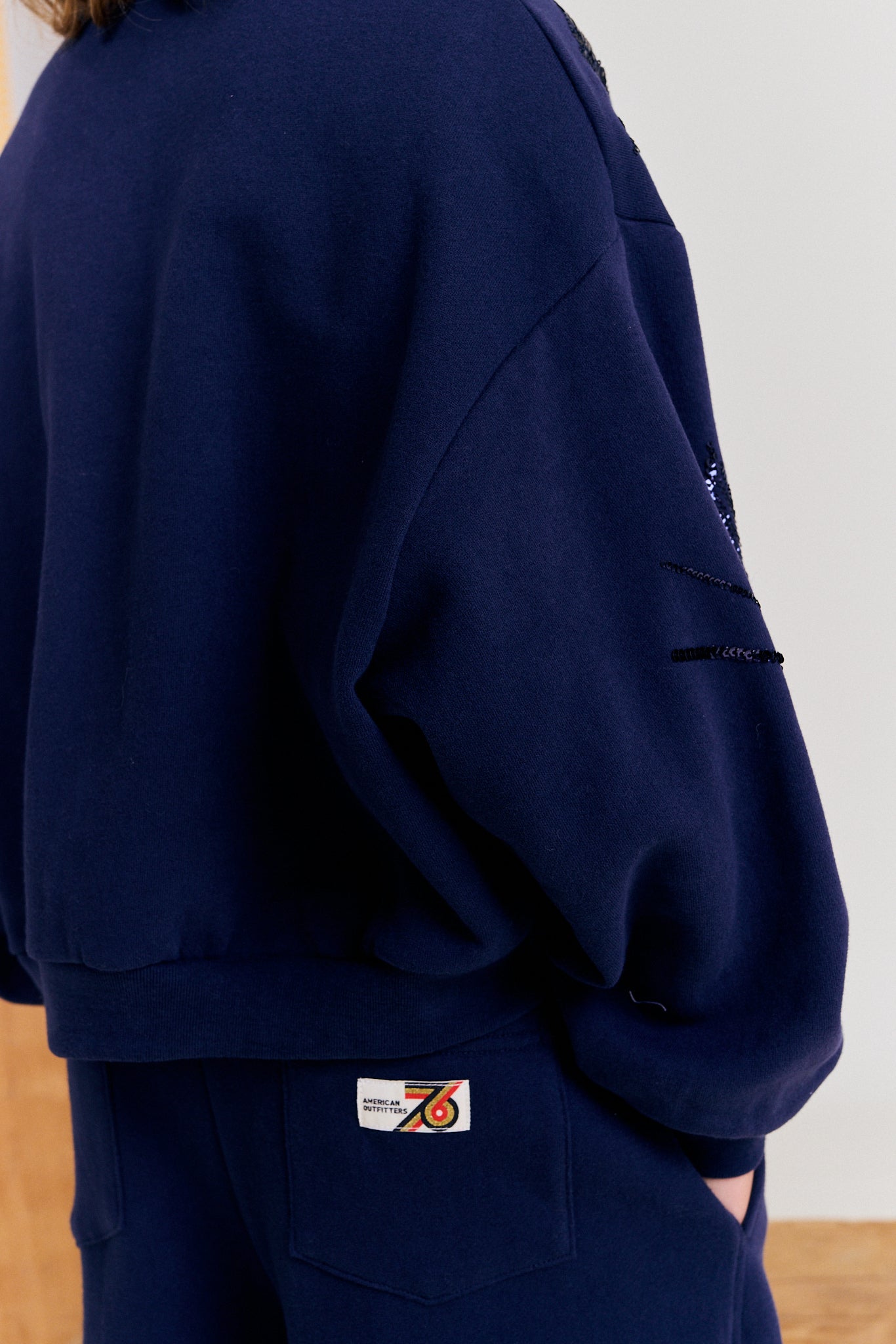 classic navy