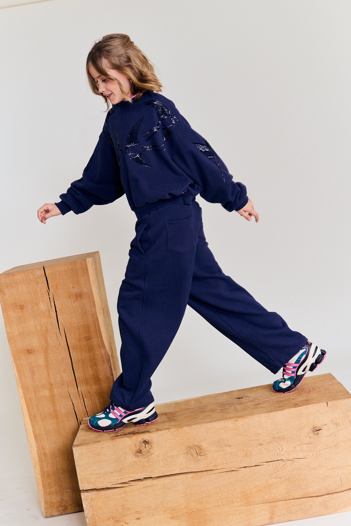 classic navy