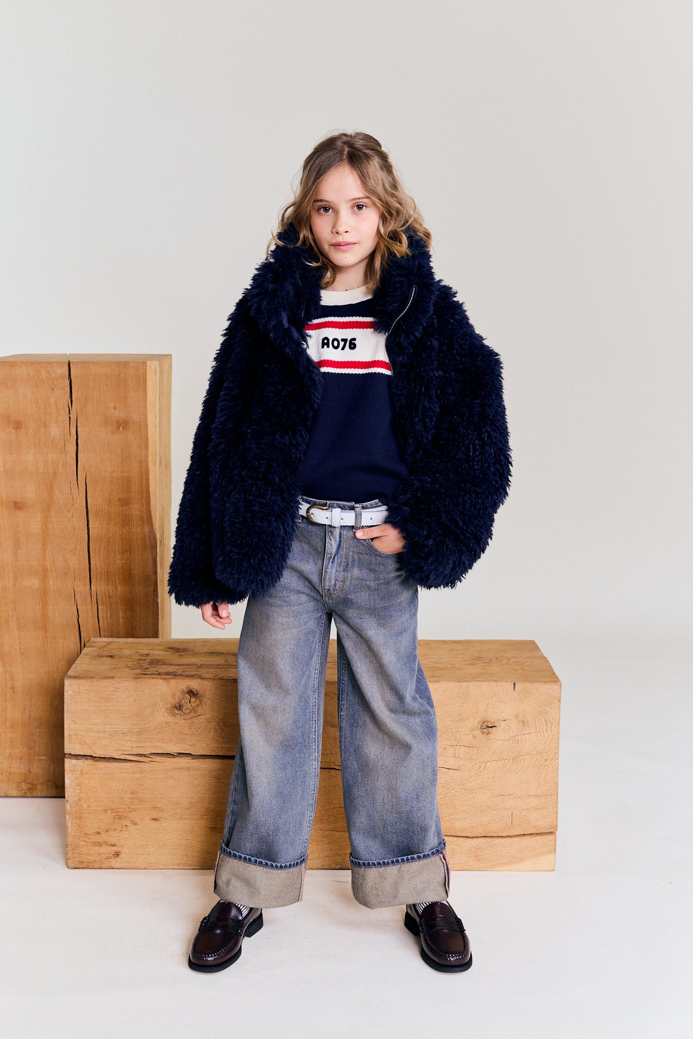 classic navy