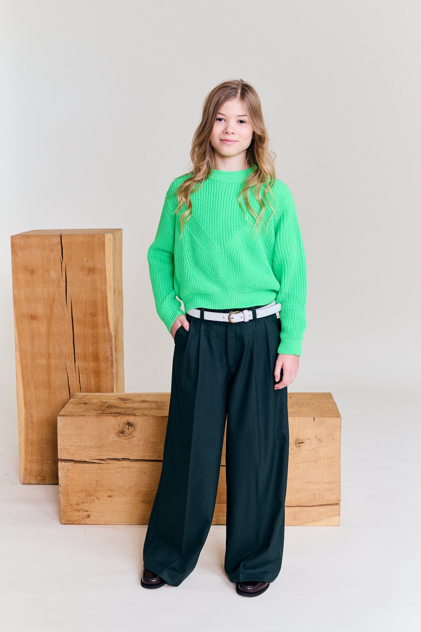 fluo green