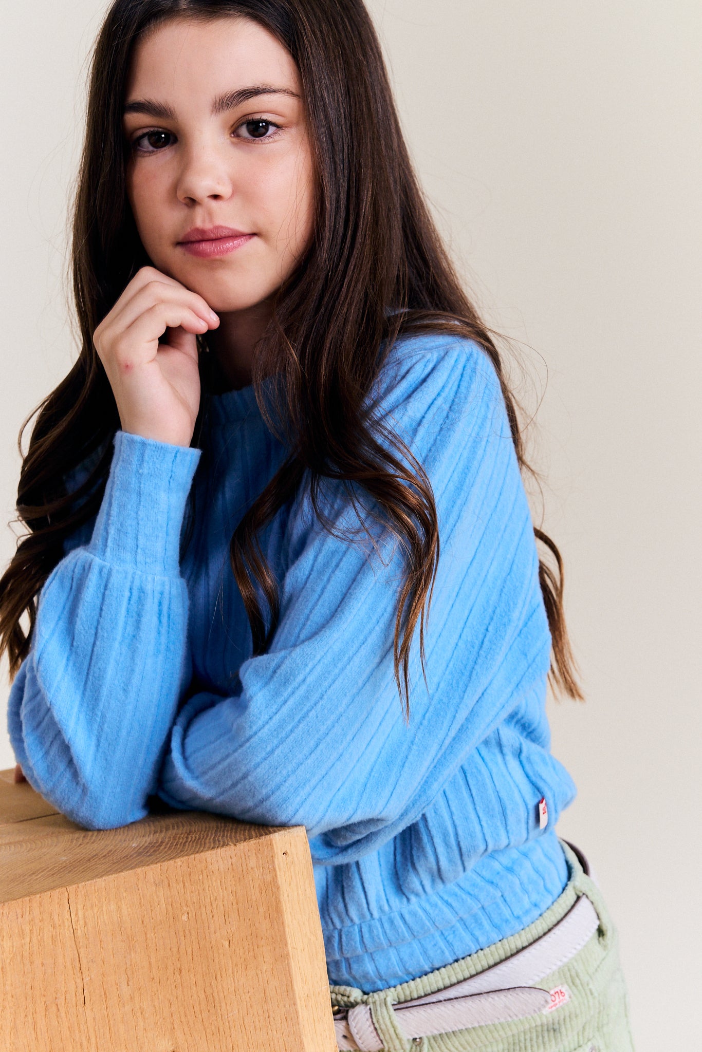 sky blue