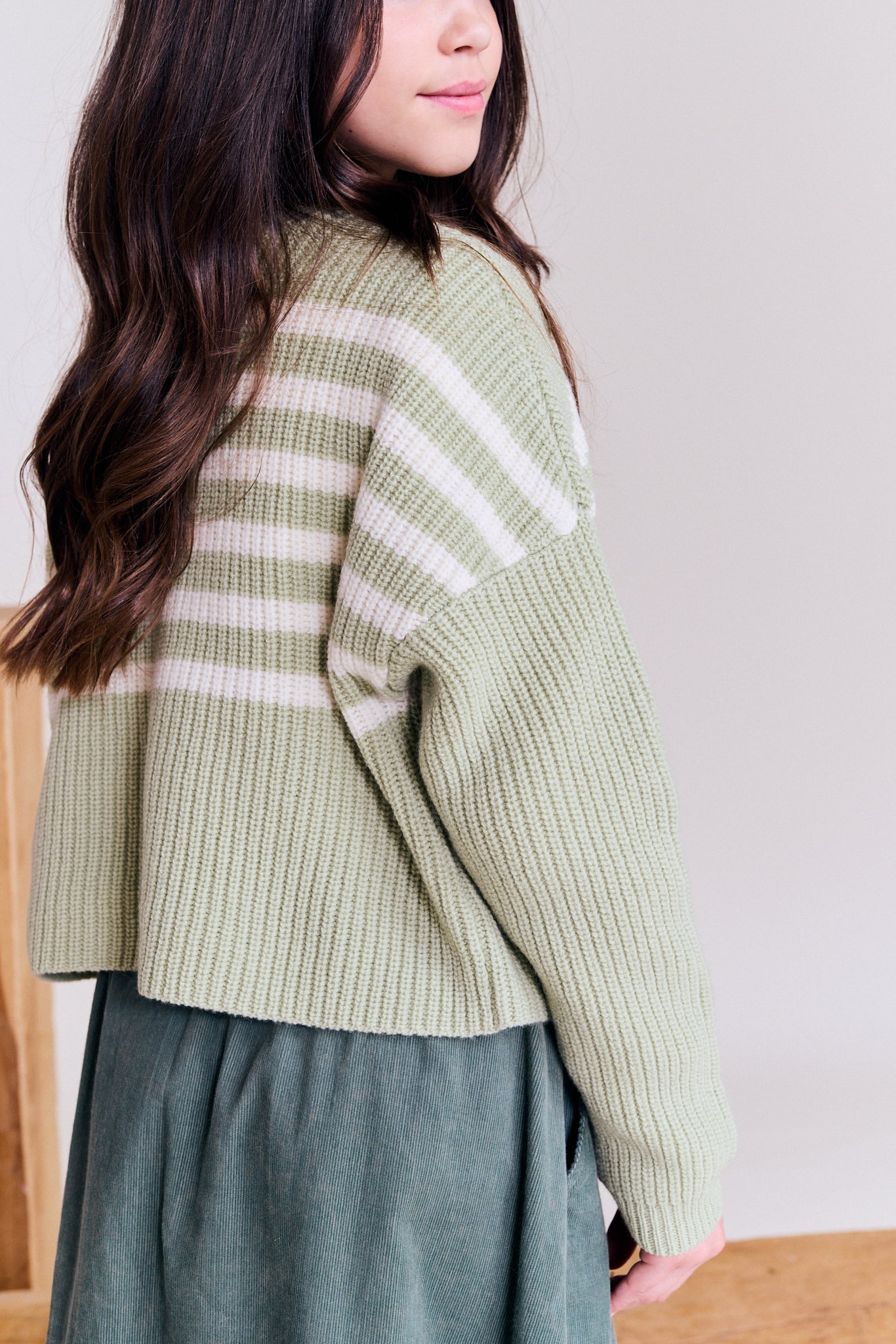 green grey