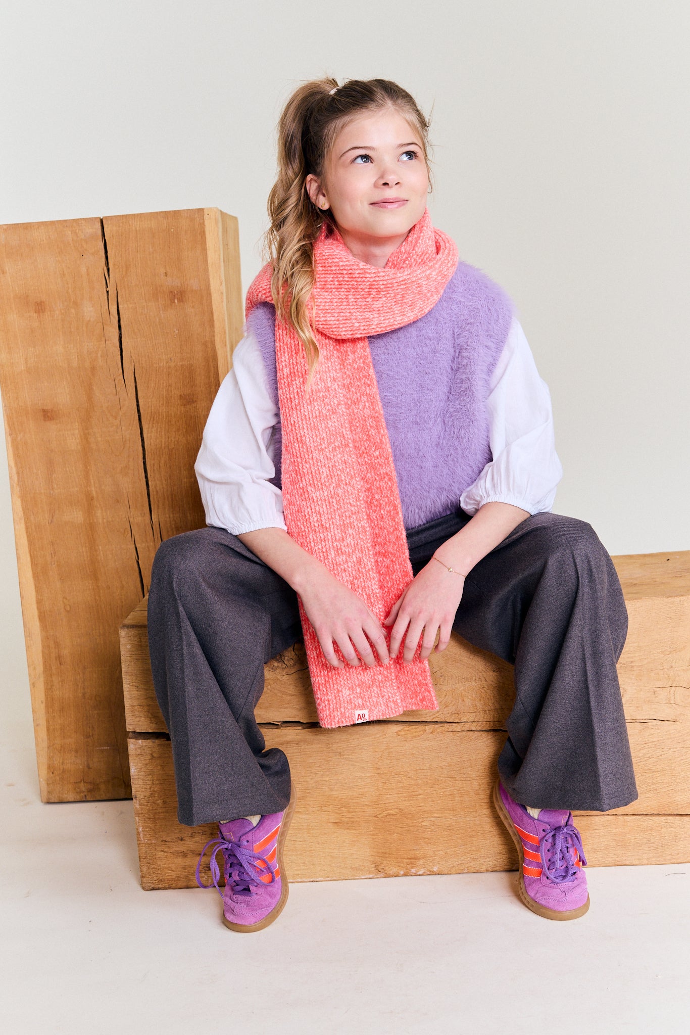 purple