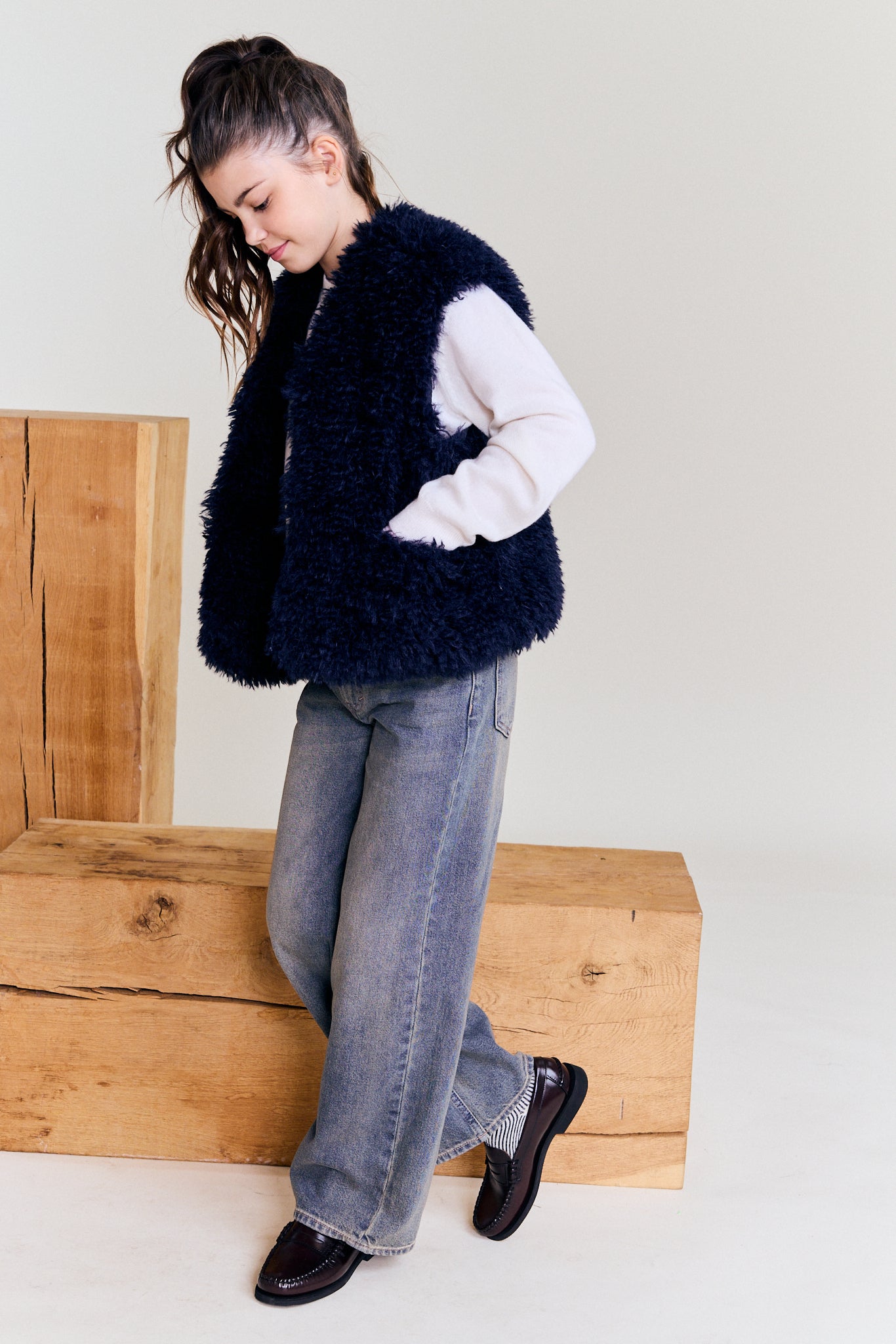 classic navy