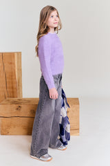 purple