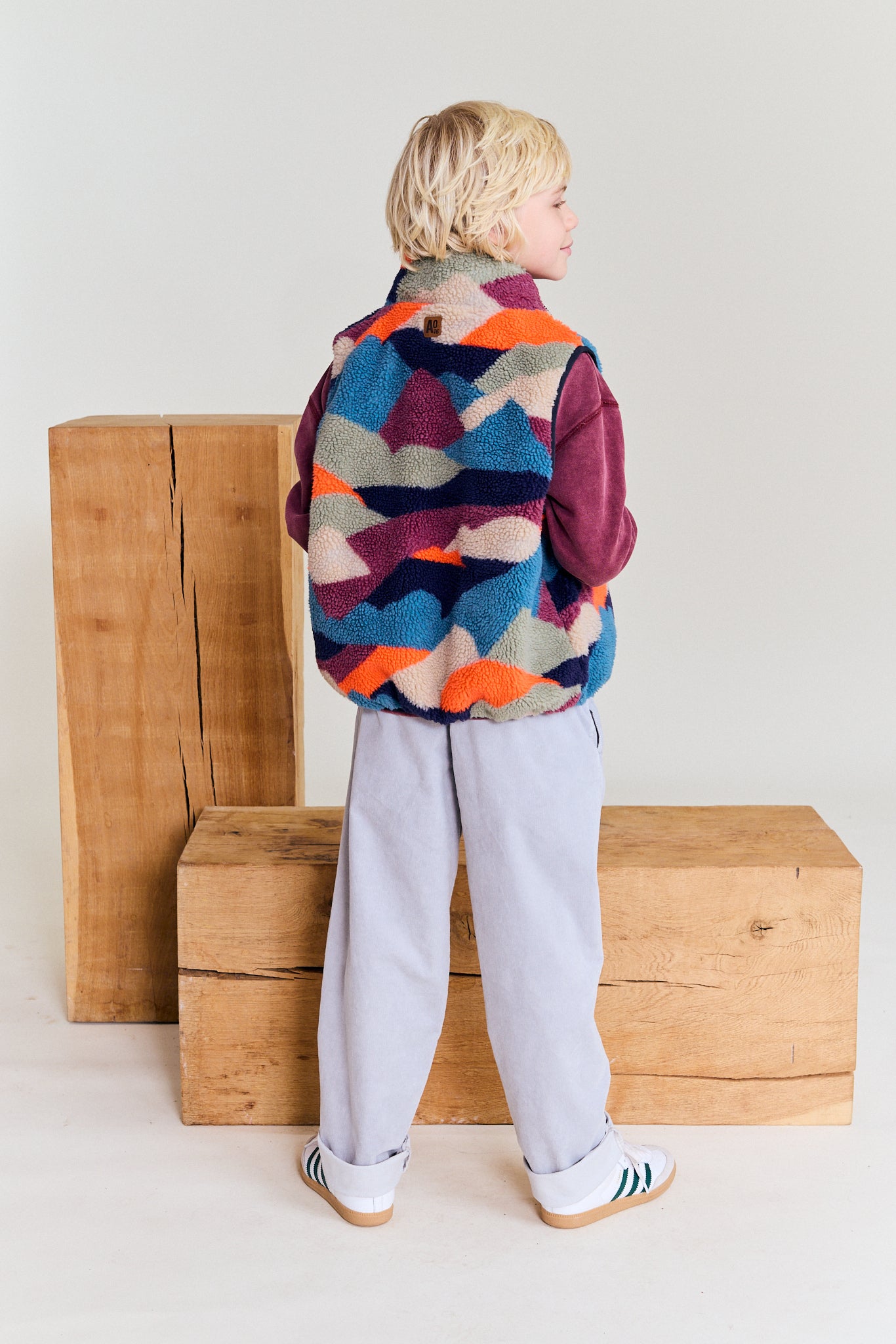 multicolour