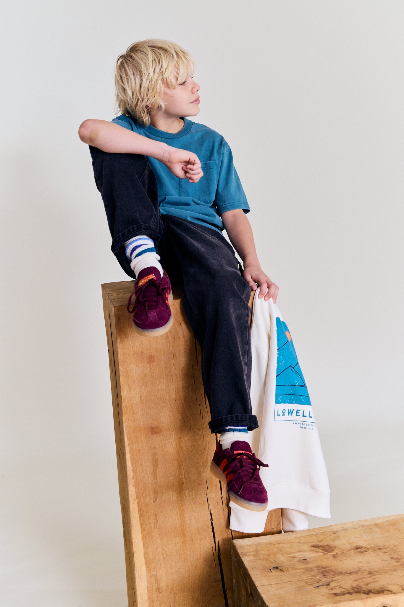 teal