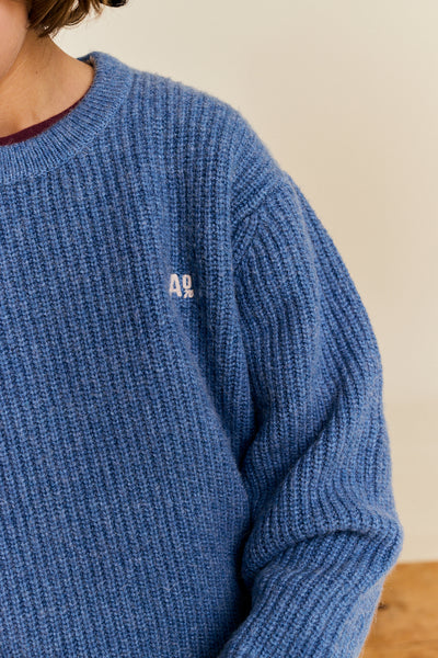 denim blue