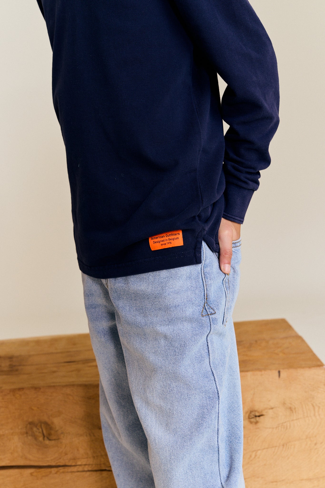 classic navy