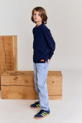 classic navy