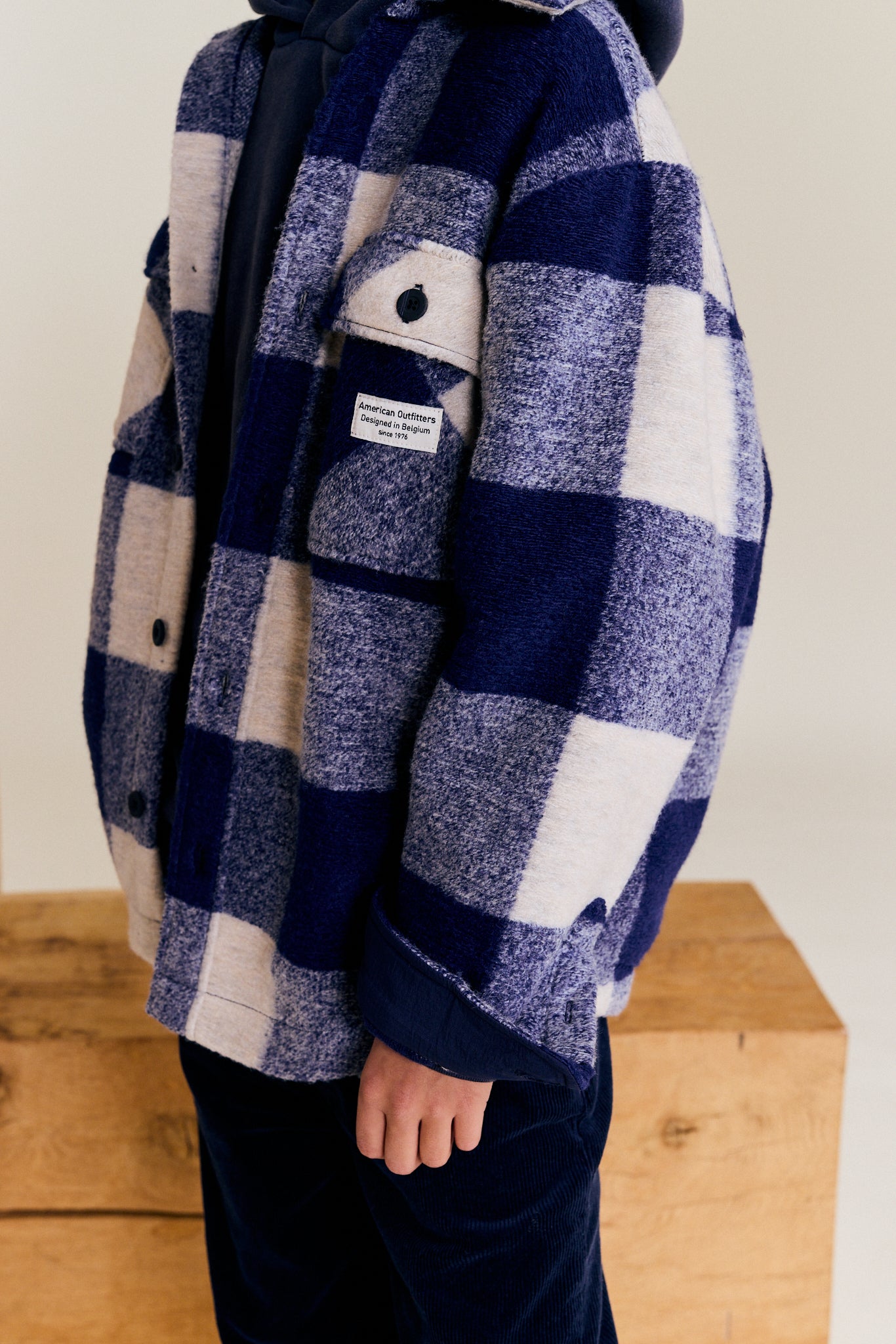 classic navy