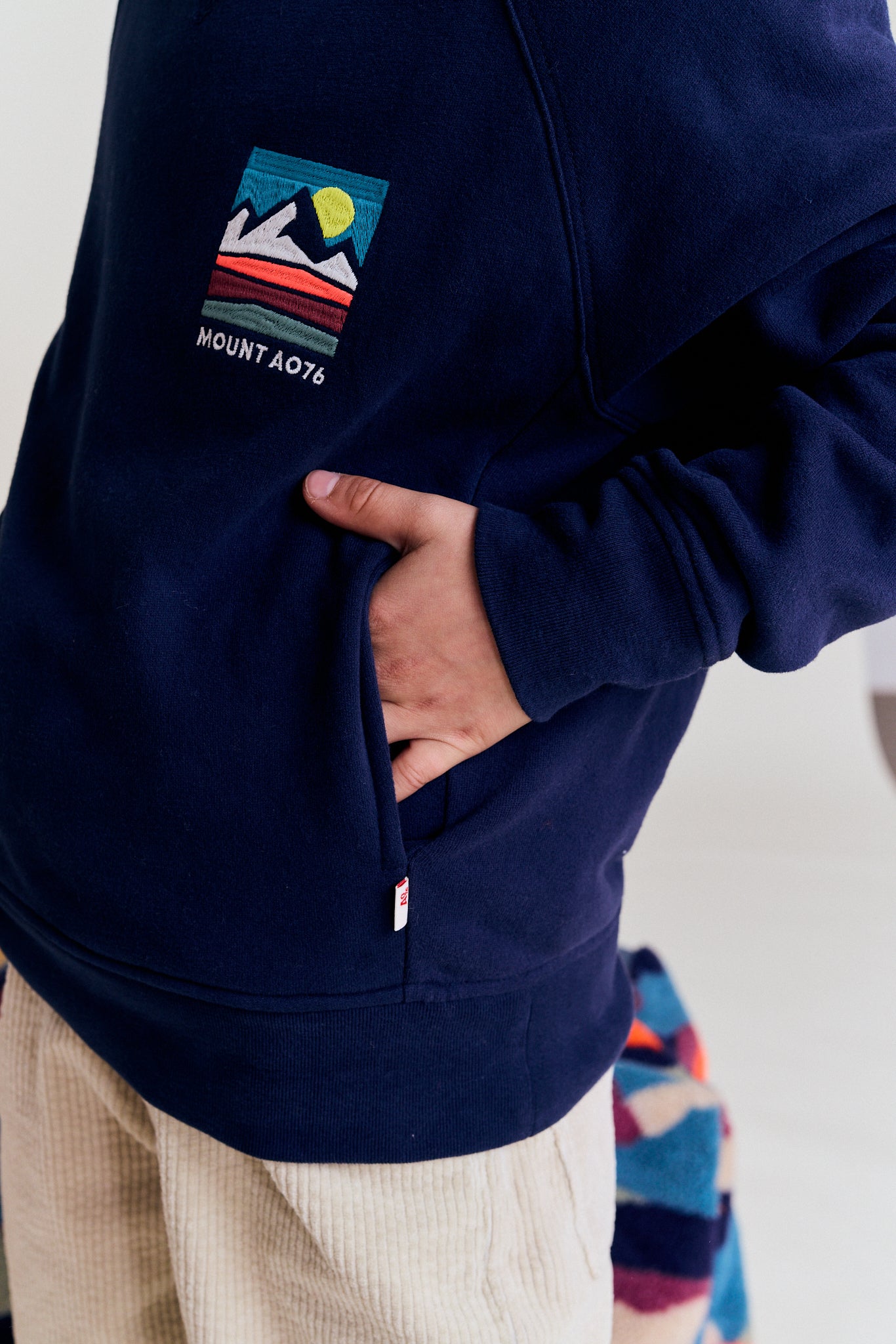 classic navy