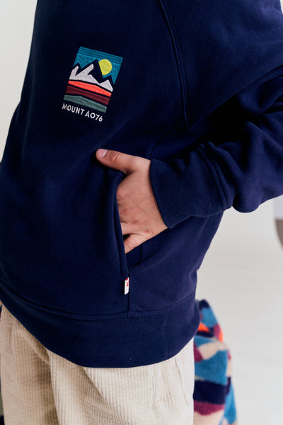 classic navy