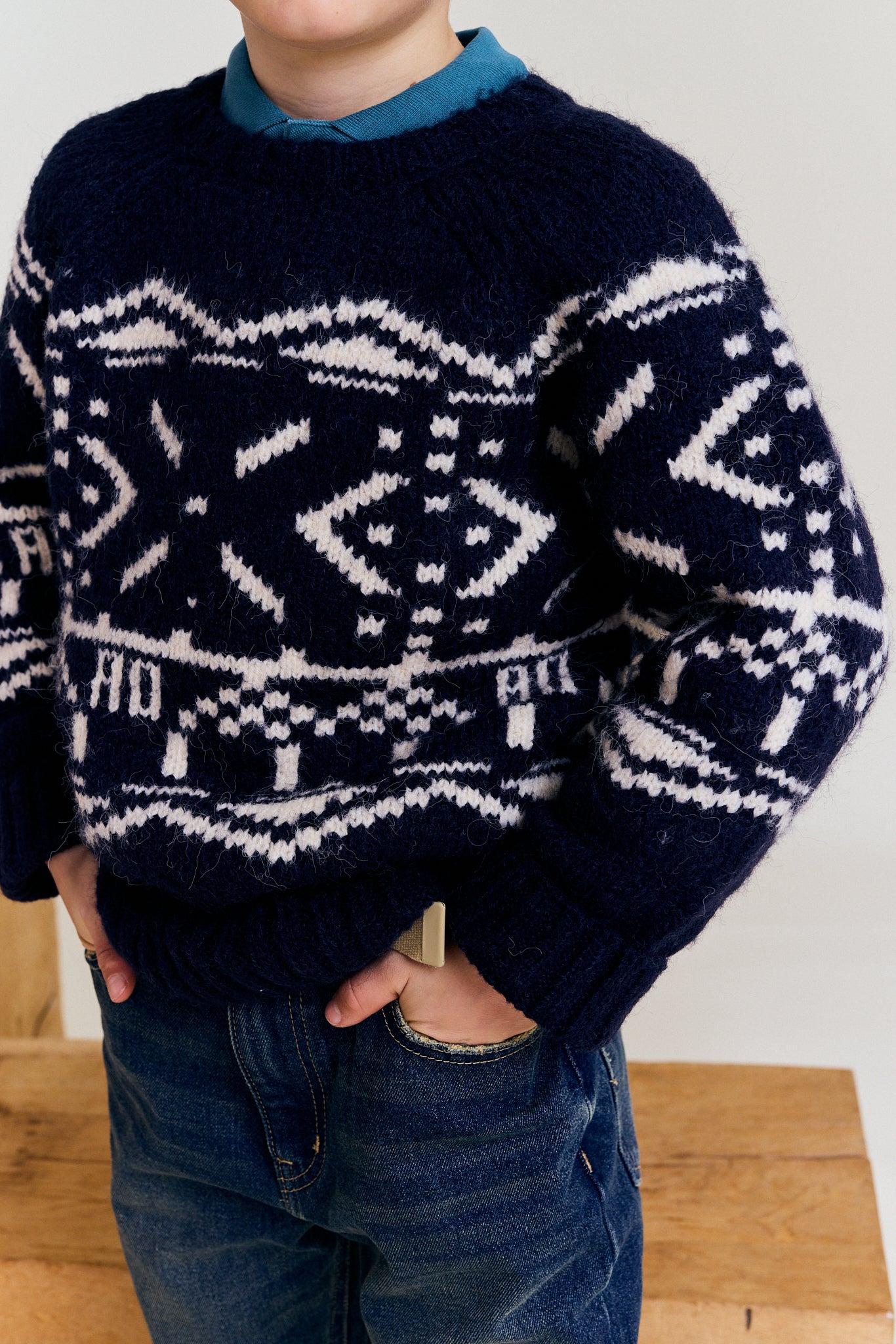 classic navy