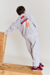 grey melange