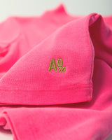 fluo pink