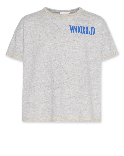 heather grey