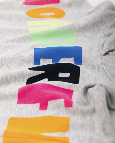 heather grey