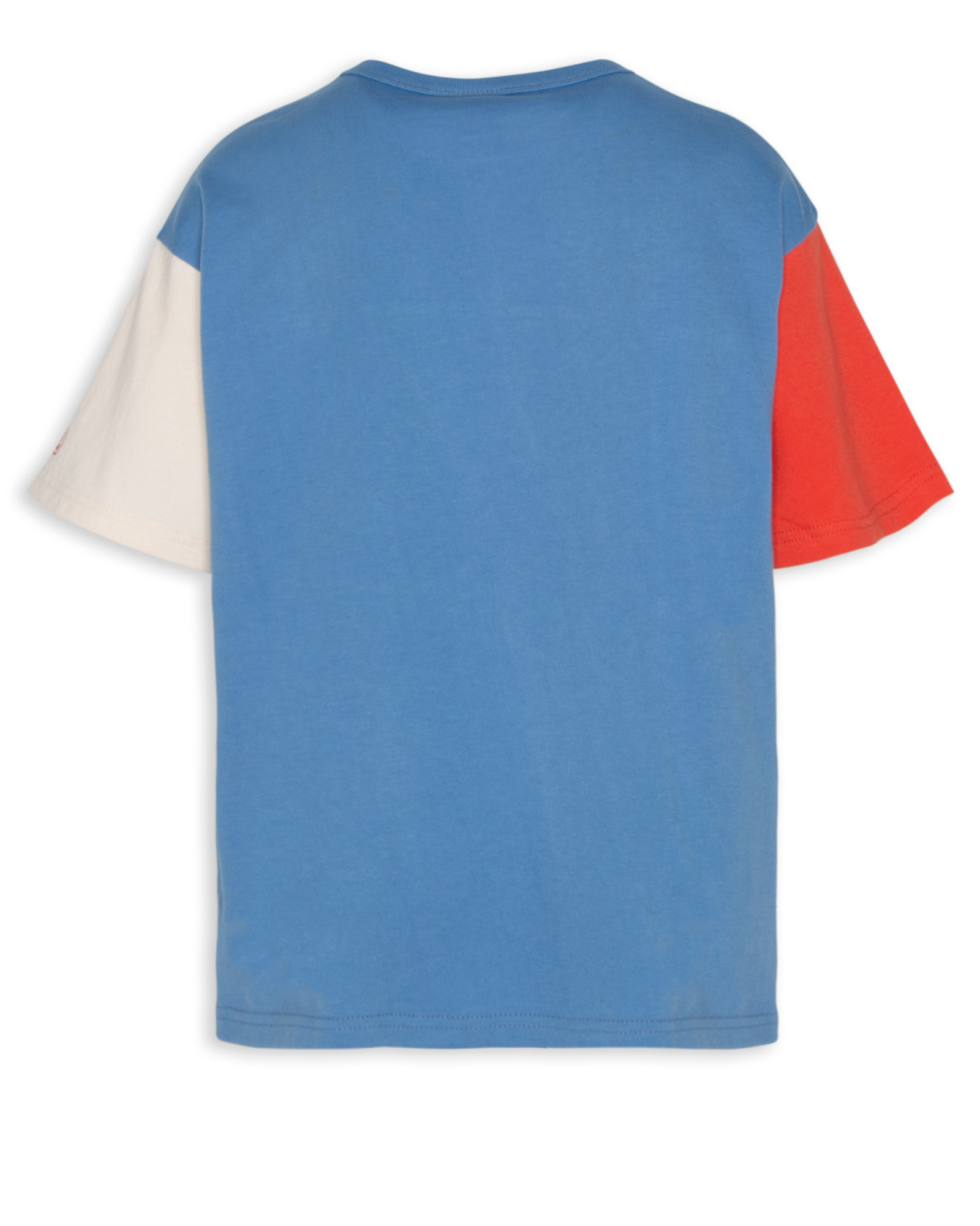 washed blue