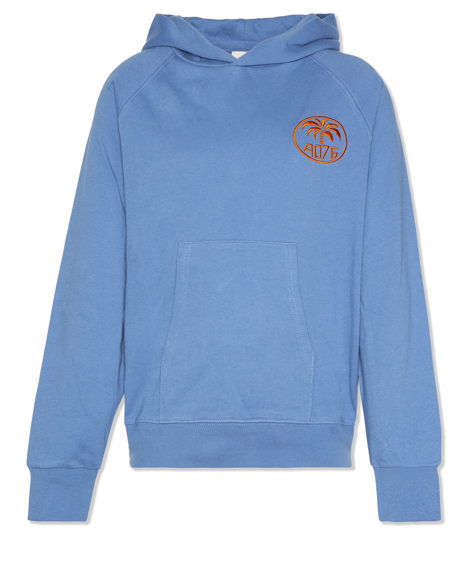 washed blue