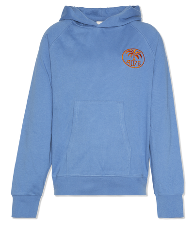 washed blue