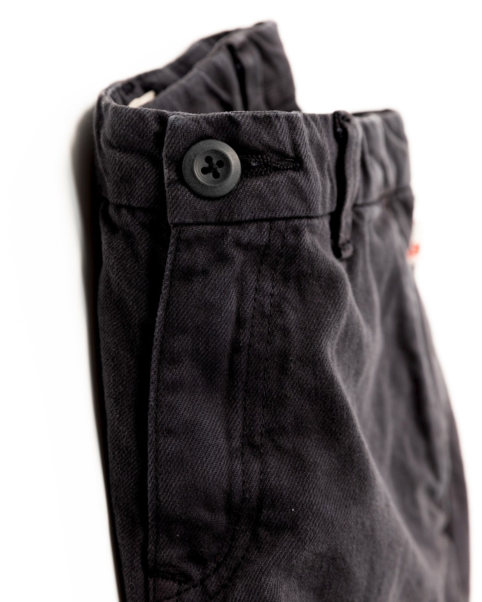 washed black