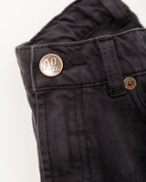 washed black