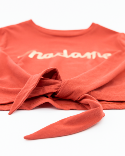 red
