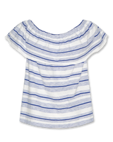 bright blue