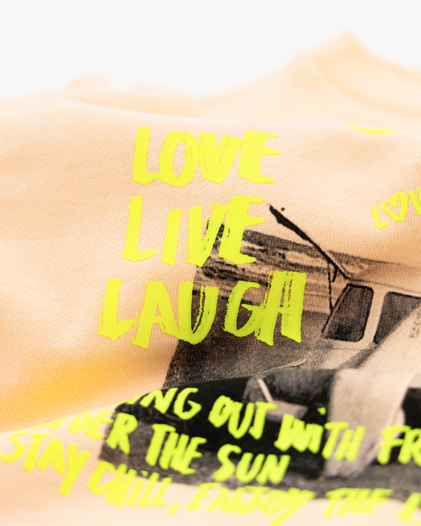 peach