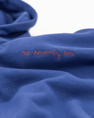 bright blue