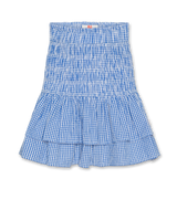 bright blue