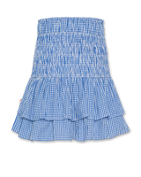 bright blue