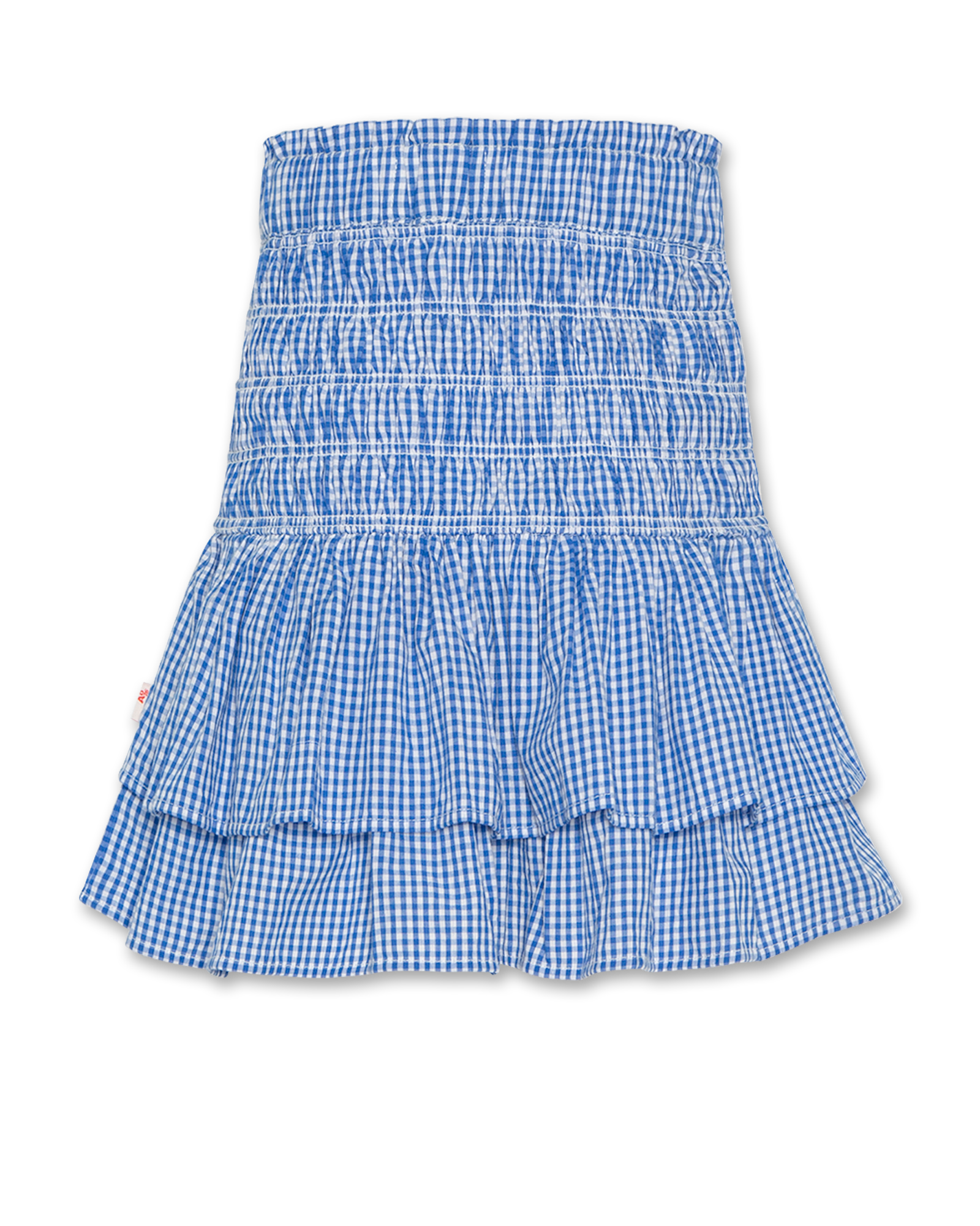 bright blue