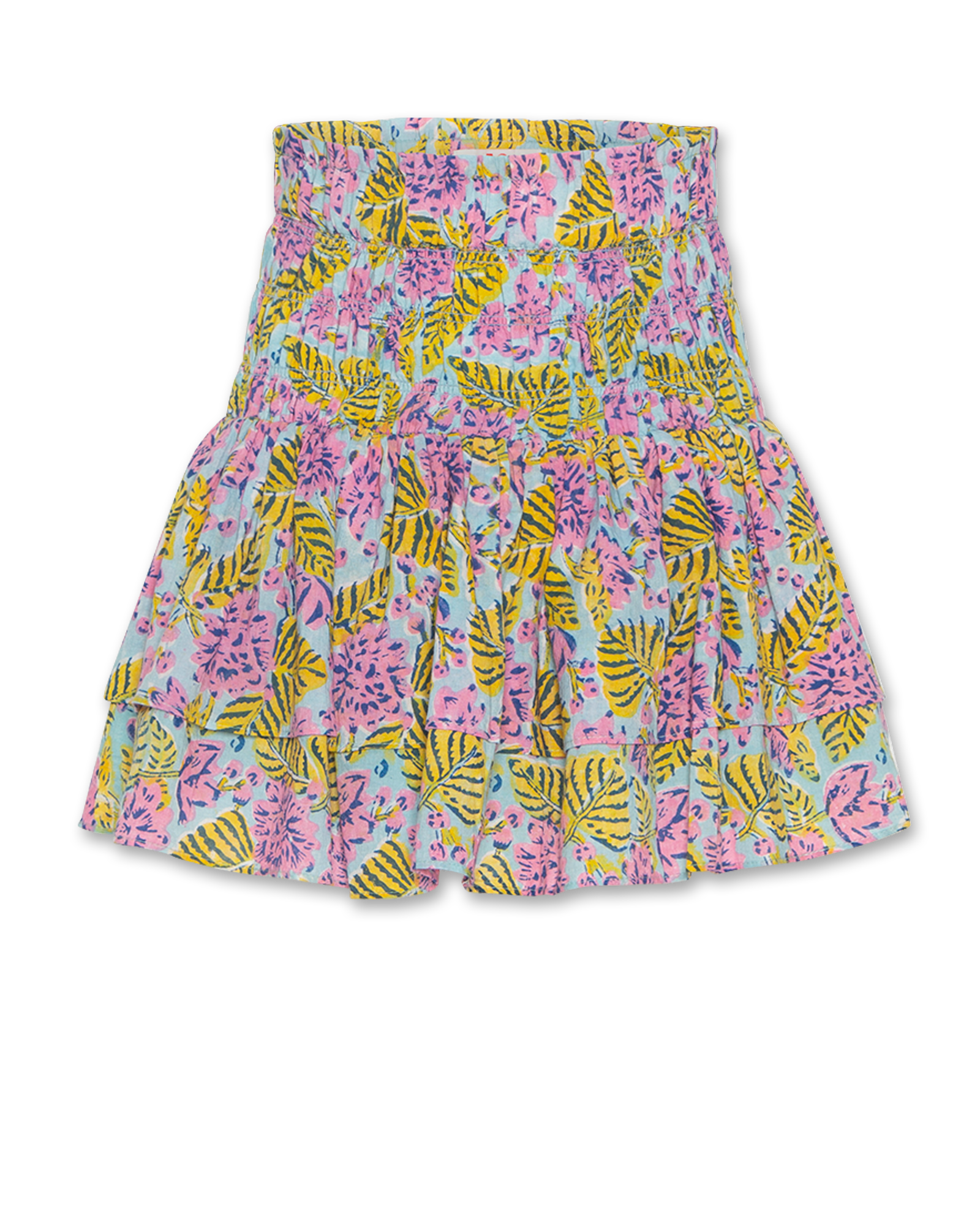 multicolour