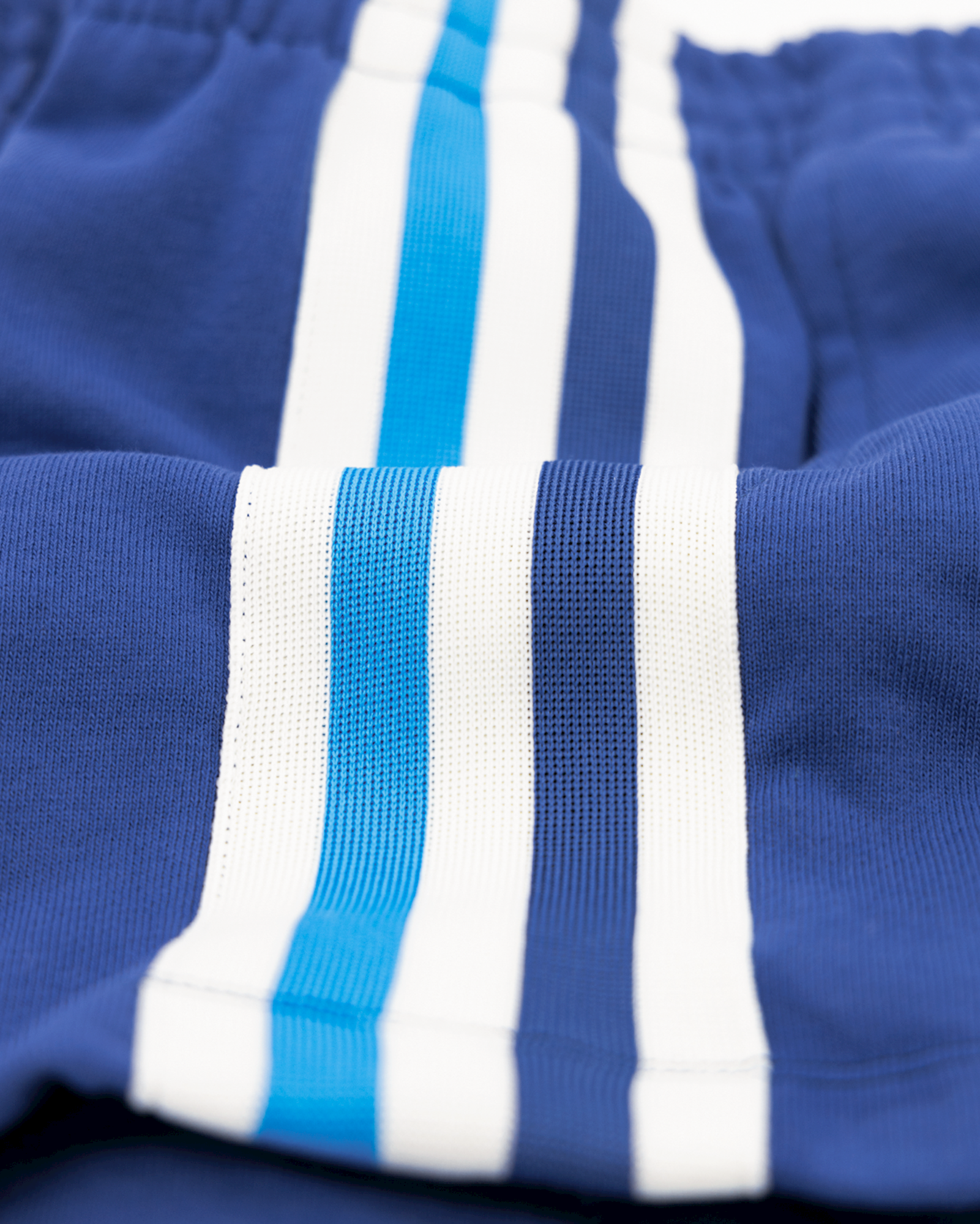 bright blue