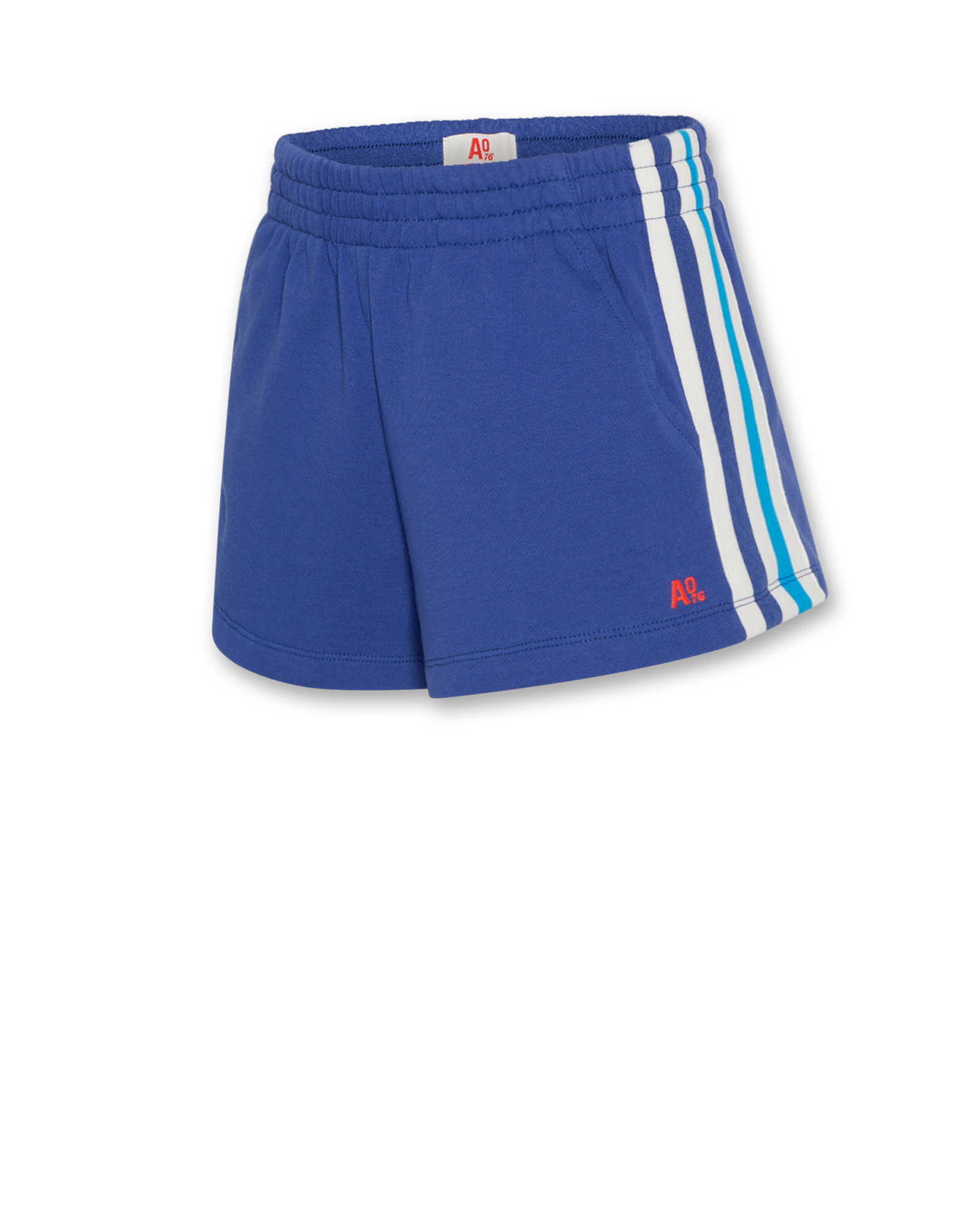 bright blue