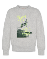 heather grey