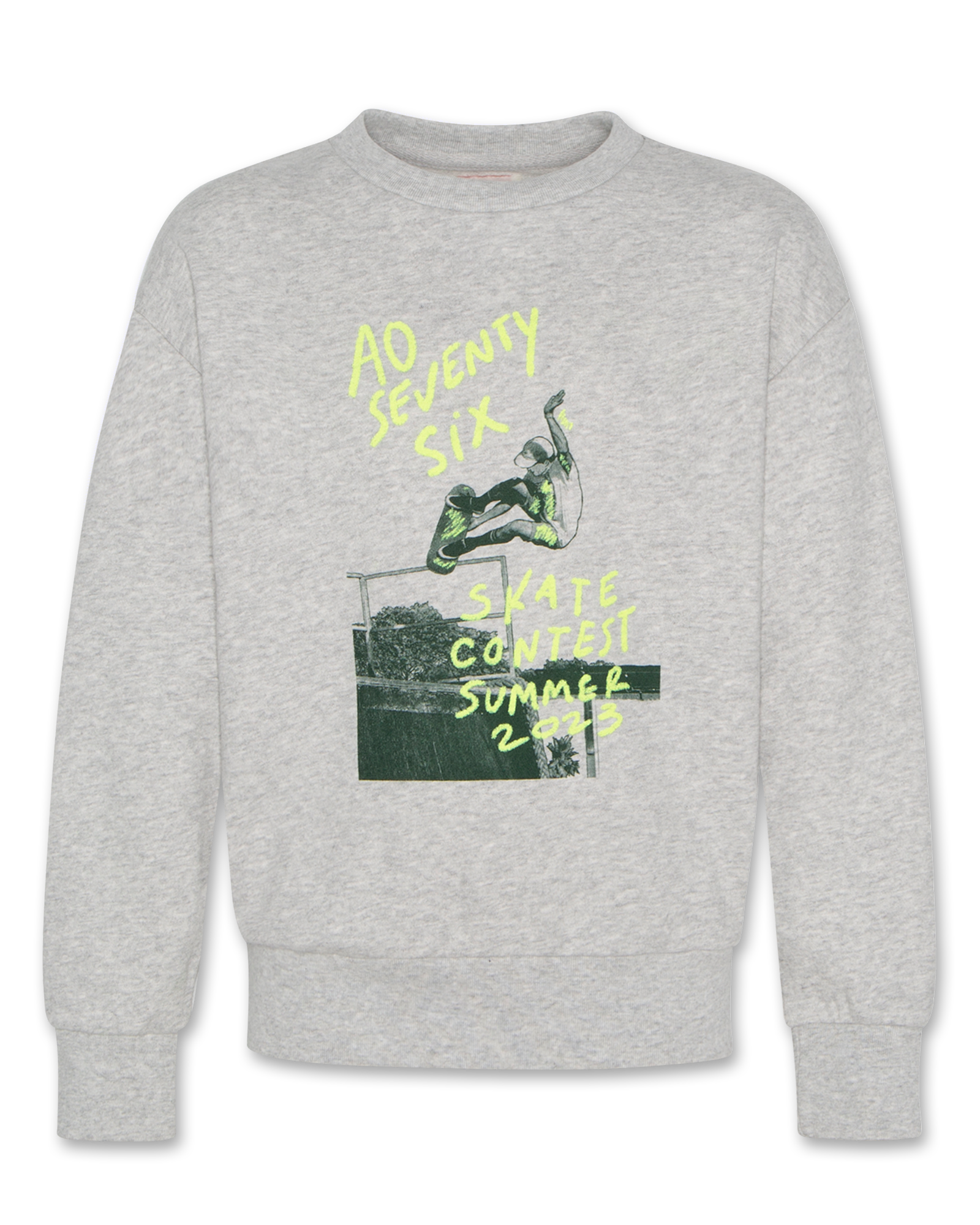 heather grey
