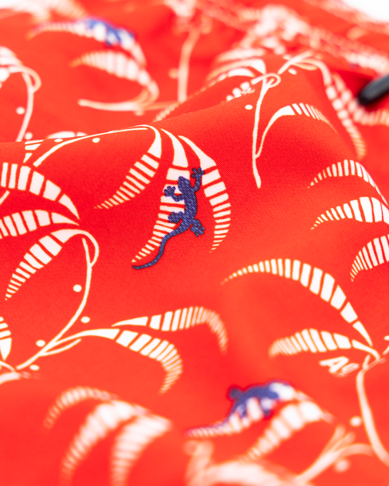 red
