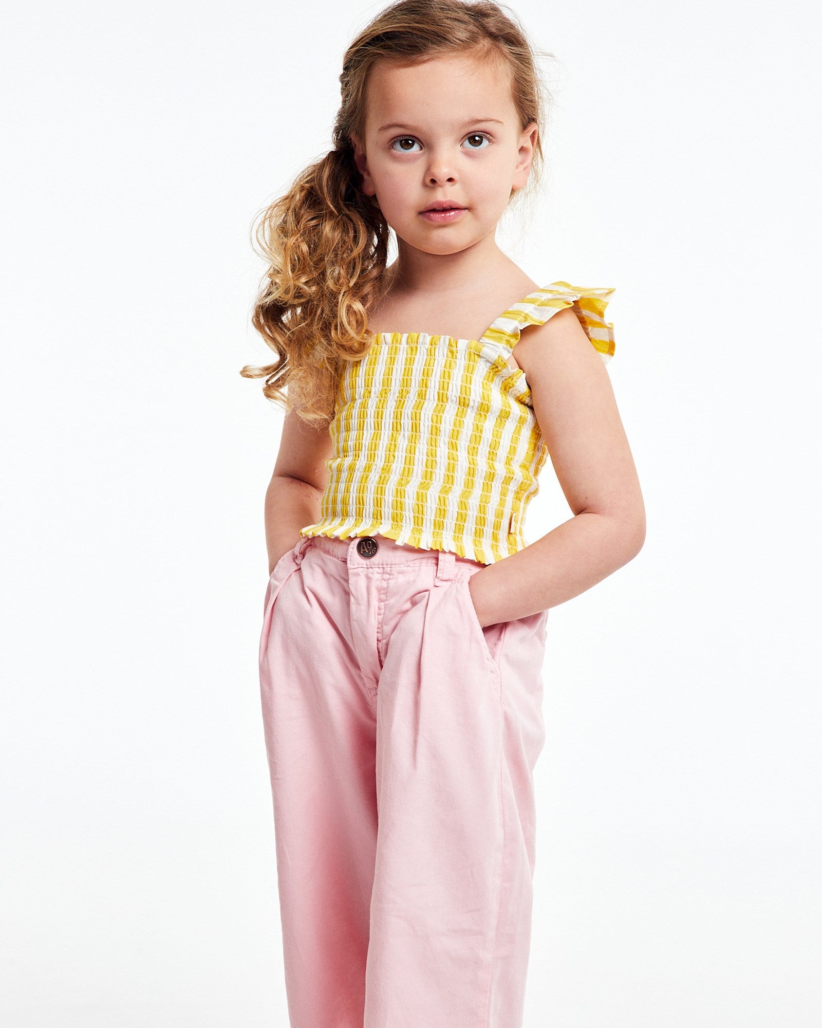 pink