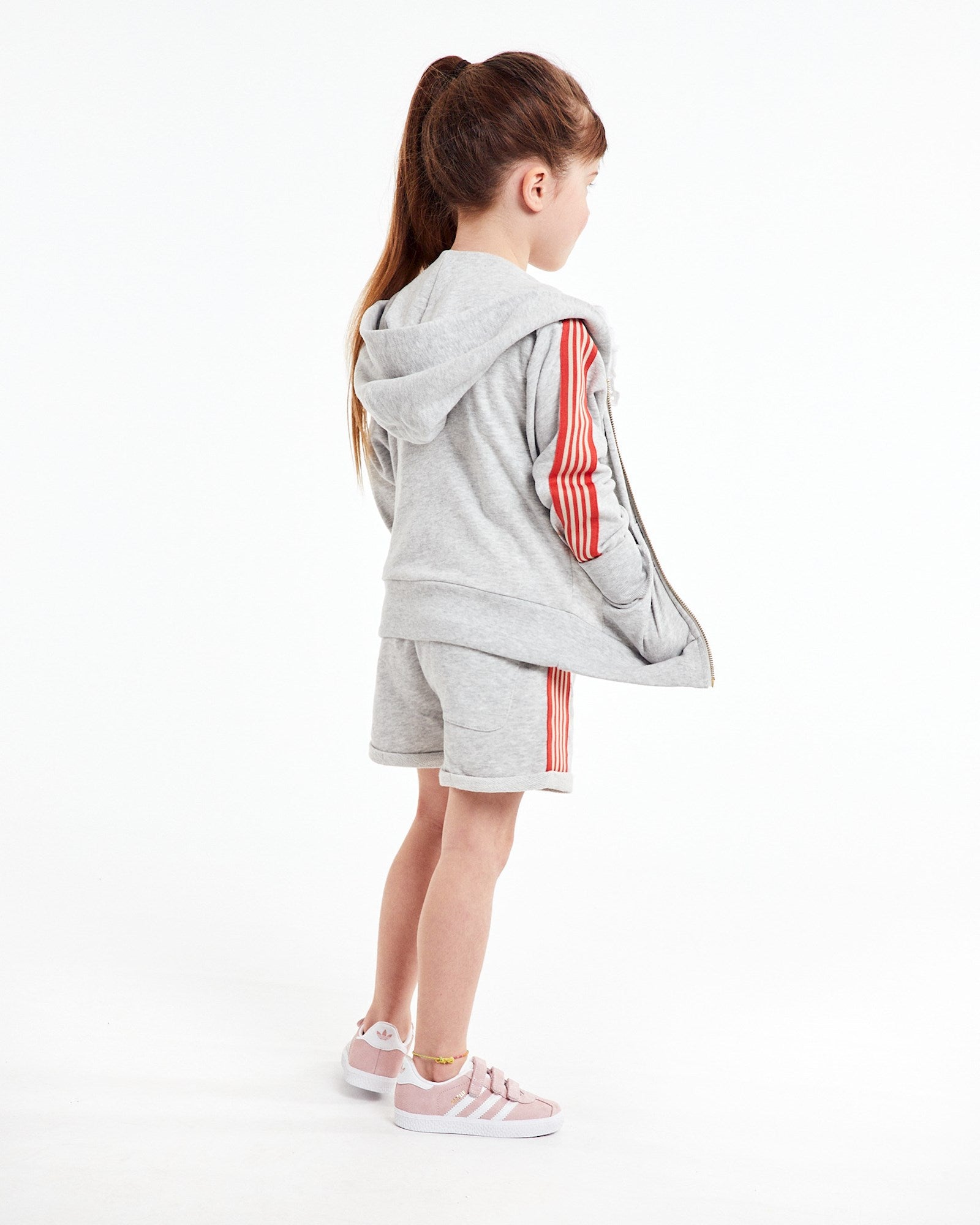 heather grey