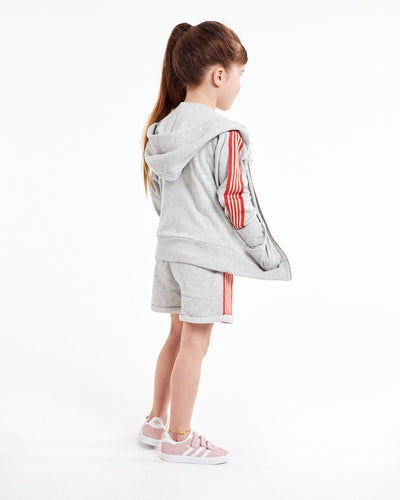 heather grey