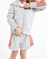 heather grey