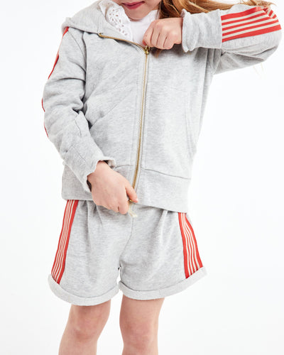 heather grey
