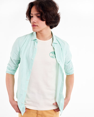 green
