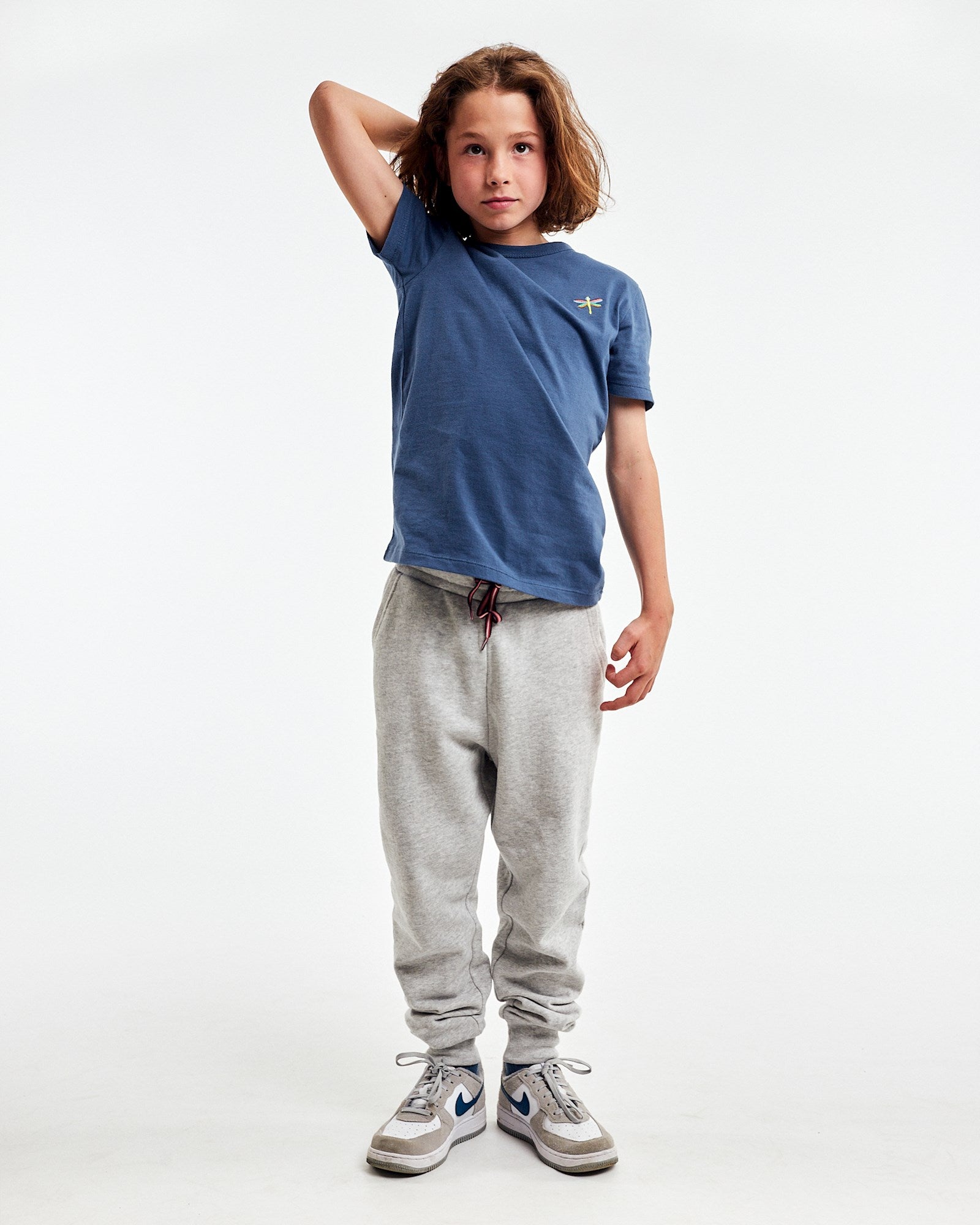 heather grey